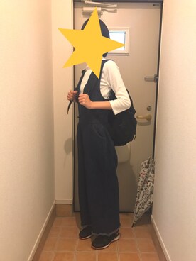 なーるんさん(レディース・158cm)の春コーディネート