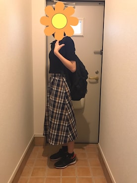 なーるんさん(レディース・158cm)の春コーディネート