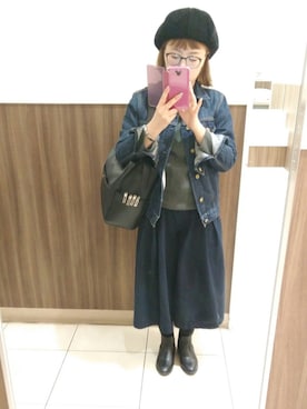 kpy.さん（レディース・150cm）の秋コーディネート