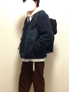 shoさん（メンズ・166cm）の秋コーディネート