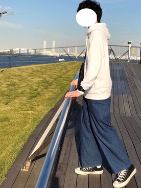 shoさん(メンズ・166cm)の秋コーディネート