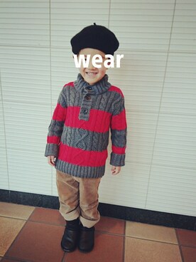 ascatさんのコーディネート