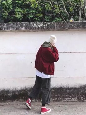 PinataAngusさんのコーディネート