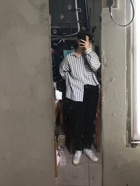 PinataAngusさんのコーディネート