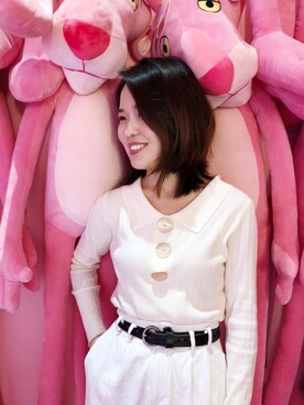 小个子姑娘さんのコーディネート