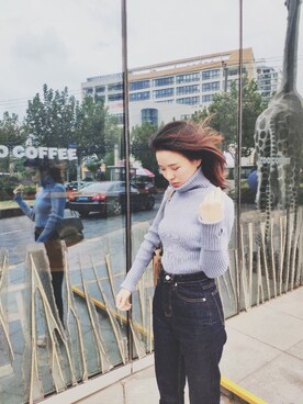 小个子姑娘さんのコーディネート