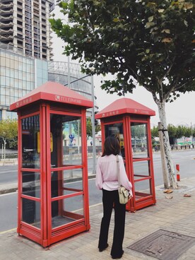 小个子姑娘さんのコーディネート