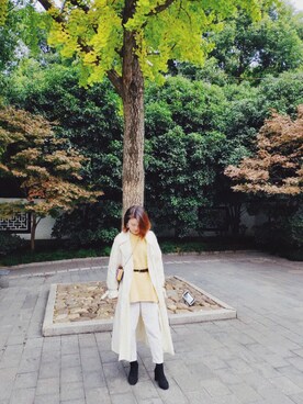 小个子姑娘さんのコーディネート