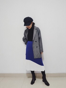 小个子姑娘さんのコーディネート