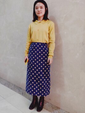 小个子姑娘さんのコーディネート