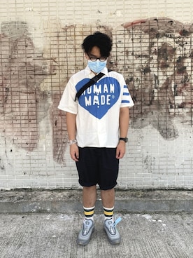 ハウイーさんのコーディネート