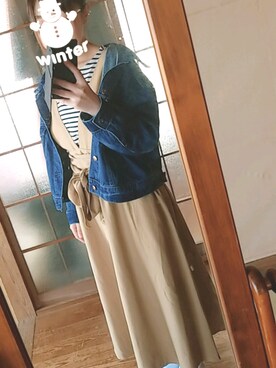 KANAさんのコーディネート