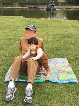 genさんのコーディネート