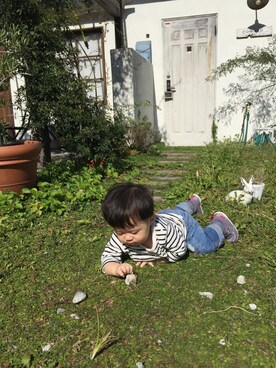 genさんのコーディネート