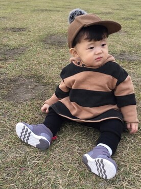 genさんのコーディネート