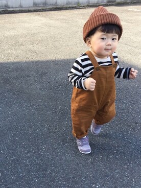 genさんのコーディネート