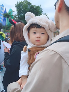 genさんのコーディネート