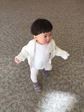 genさんのコーディネート