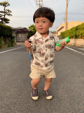 genさんのコーディネート