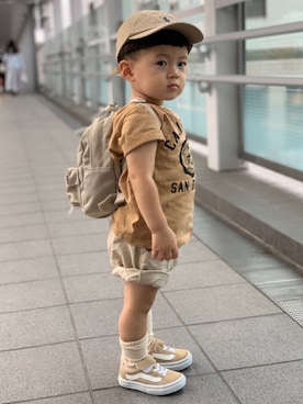 genさんのコーディネート