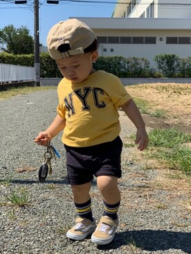 genさんのコーディネート