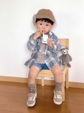 genさんのコーディネート