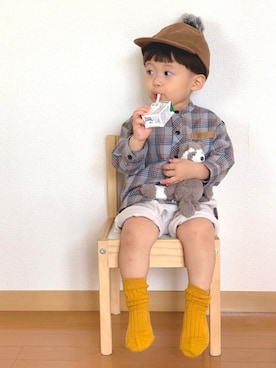 genさんのコーディネート