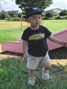 genさんのコーディネート