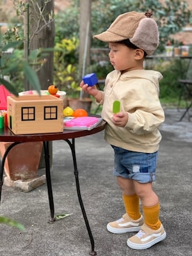 genさんのコーディネート