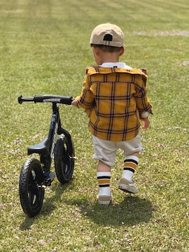 genさんのコーディネート