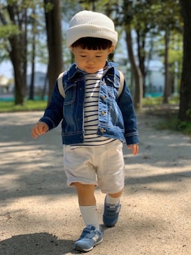 genさんのコーディネート