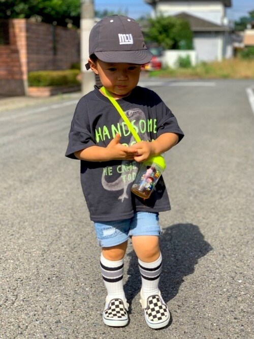 Gen しまむらのtシャツ カットソーを使ったコーディネート Wear