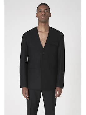 「韓国スタイル」｜understudyclubさん（メンズ・178cm）の秋コーディネート