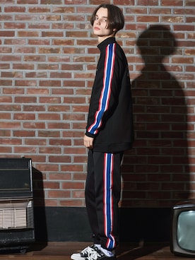 「韓国スタイル」｜understudyclubさん（メンズ・183cm）の秋コーディネート