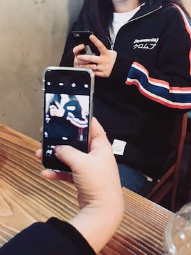 「Understudyclub（アンダースタディクラブ）のアイテム」を使った、understudyclubさん（レディース・163cm）の秋コーディネート