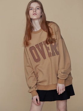 「Understudyclub（アンダースタディクラブ）のアイテム」を使った、understudyclubさん（レディース・165cm）の冬コーディネート