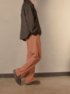 「Understudyclub（アンダースタディクラブ）のアイテム」を使った、understudyclubさん（レディース・165cm）の冬コーディネート