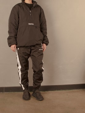 「Understudyclub（アンダースタディクラブ）のアイテム」を使った、understudyclubさん（レディース・165cm）の春コーディネート