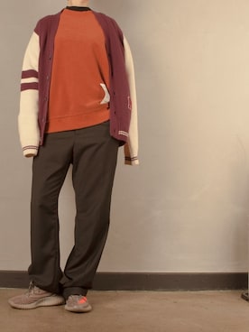 「Understudyclub（アンダースタディクラブ）のアイテム」を使った、understudyclubさん（レディース・165cm）の春コーディネート