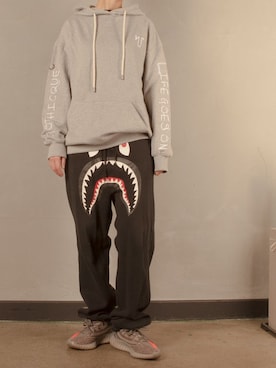 「Understudyclub（アンダースタディクラブ）のアイテム」を使った、understudyclubさん（レディース・165cm）の春コーディネート