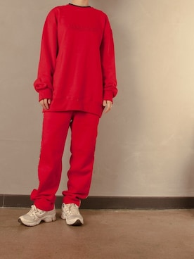 「Understudyclub（アンダースタディクラブ）のアイテム」を使った、understudyclubさん（レディース・165cm）の春コーディネート