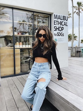 esutoreja    公式さん（レディース・155cm）の夏コーディネート