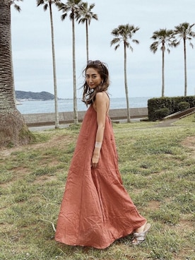 esutoreja    公式さん（レディース・155cm）の夏コーディネート