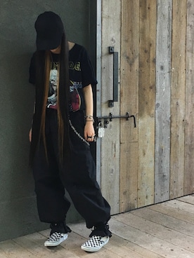 紅葉さんのコーディネート