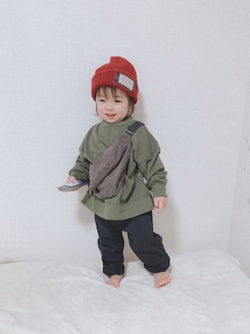 さやまろんさんのコーディネート