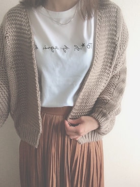 Naaさんのコーディネート