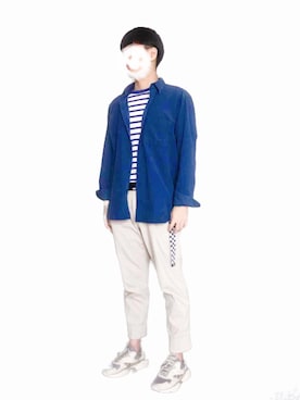 楼一一_Swan(相互follow)さんのコーディネート