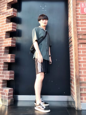 楼一一_Swan(相互follow)さんのコーディネート