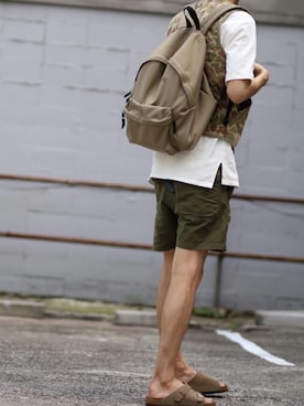 ORDERさんのコーディネート