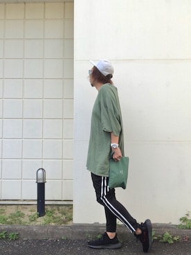 わっしょいさんのコーディネート